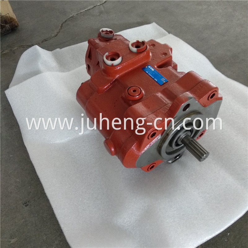 Vio45 6b Hydraulic Pump 1